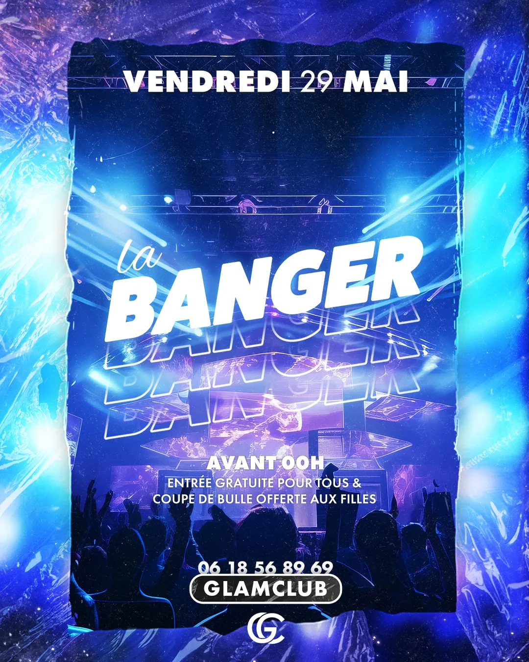 Affiche de la soirée La Banger