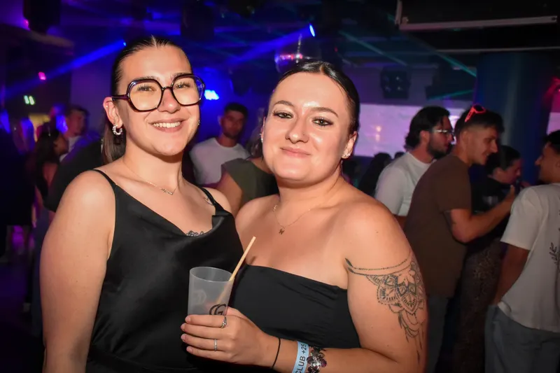 Photo de la soirée Saturday Night