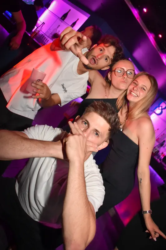 Photo de la soirée Saturday Night
