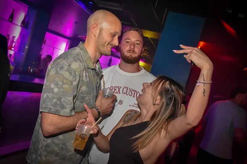 Photo de la soirée Saturday Night