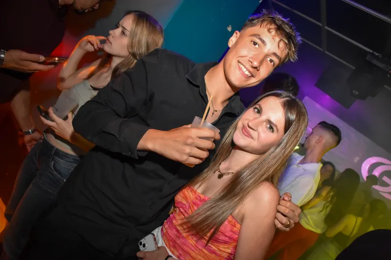 Photo de la soirée Saturday Night
