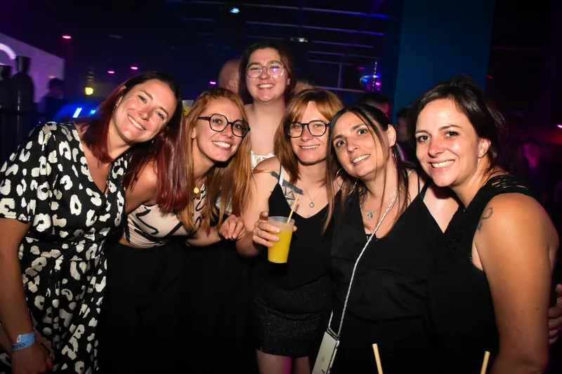 Photo de la soirée Saturday Night