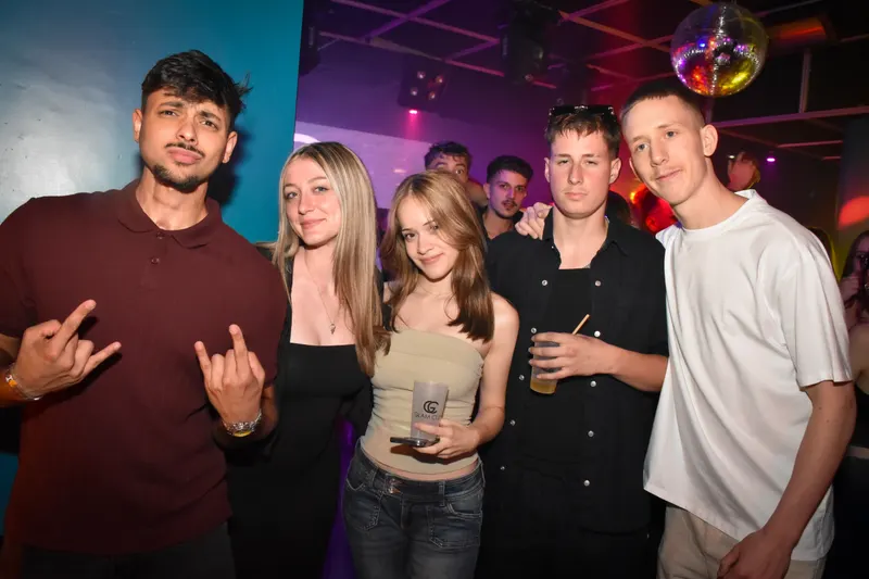 Photo de la soirée Saturday Night