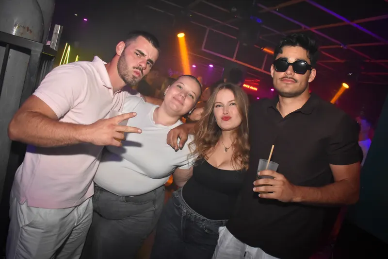Photo de la soirée Saturday Night