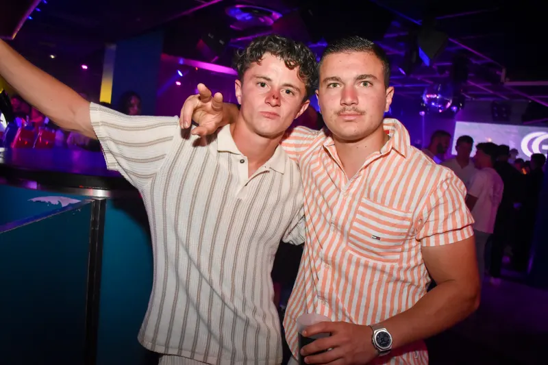 Photo de la soirée Saturday Night