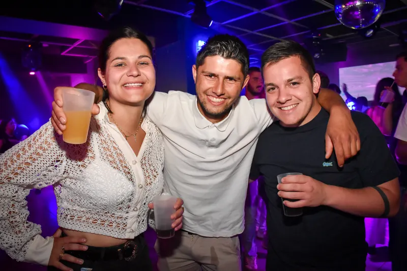 Photo de la soirée Saturday Night