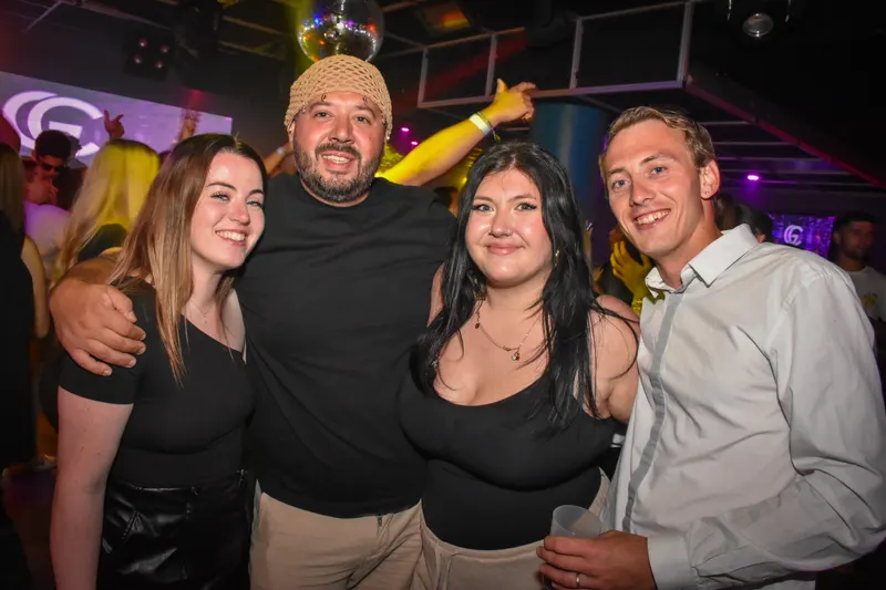 Photo de la soirée Saturday Night