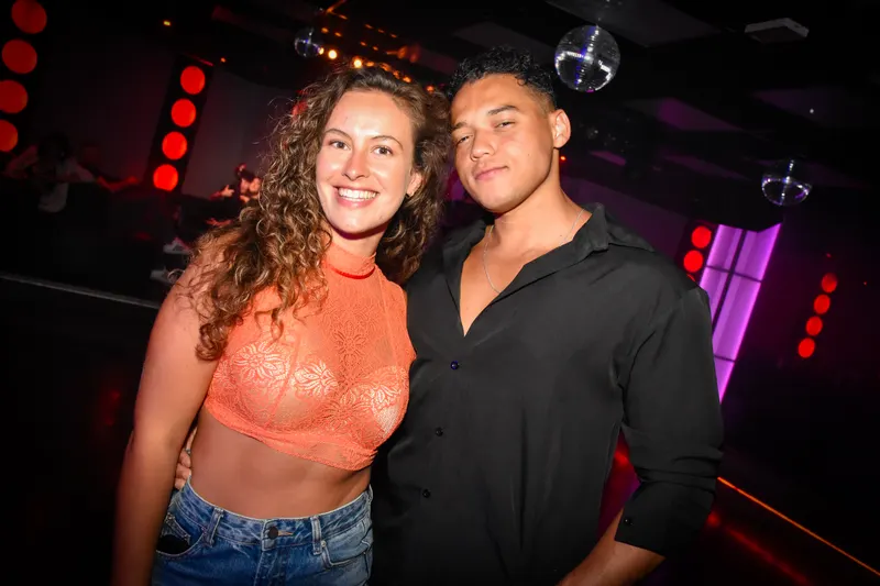 Photo de la soirée Saturday Night