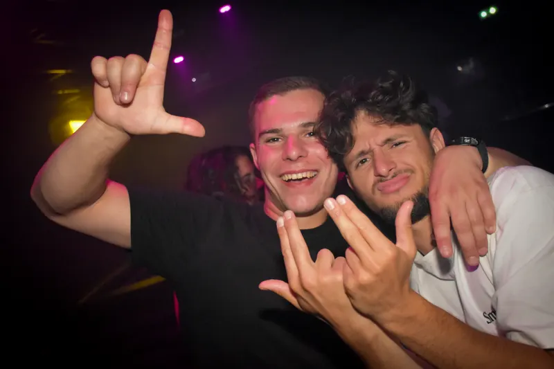 Photo de la soirée Saturday Night