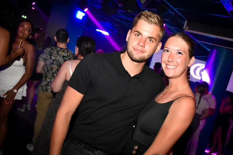 Photo de la soirée Saturday Night