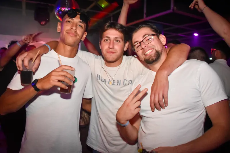 Photo de la soirée Saturday Night