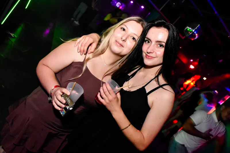 Photo de la soirée Saturday Night
