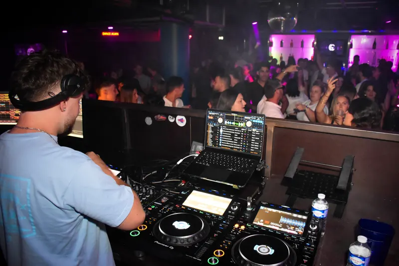 Photo de la soirée Saturday Night