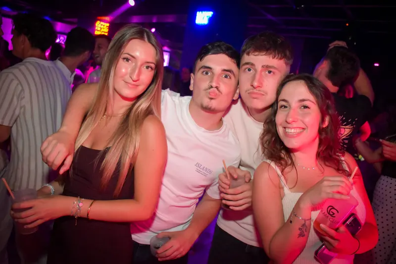 Photo de la soirée Saturday Night