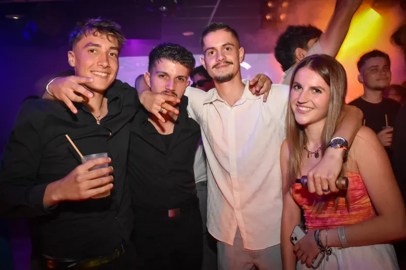 Photo de la soirée Saturday Night
