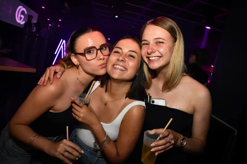 Photo de la soirée Saturday Night