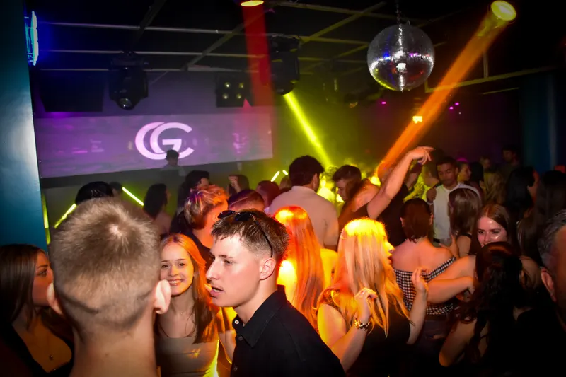 Photo de la soirée Saturday Night