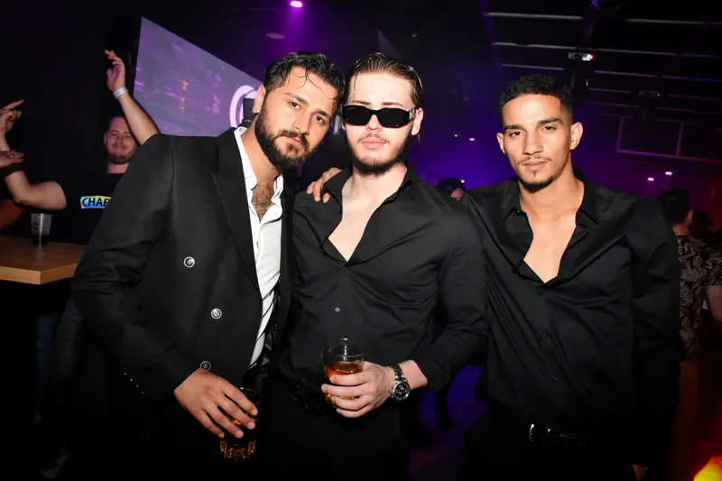 Photo de la soirée Saturday Night