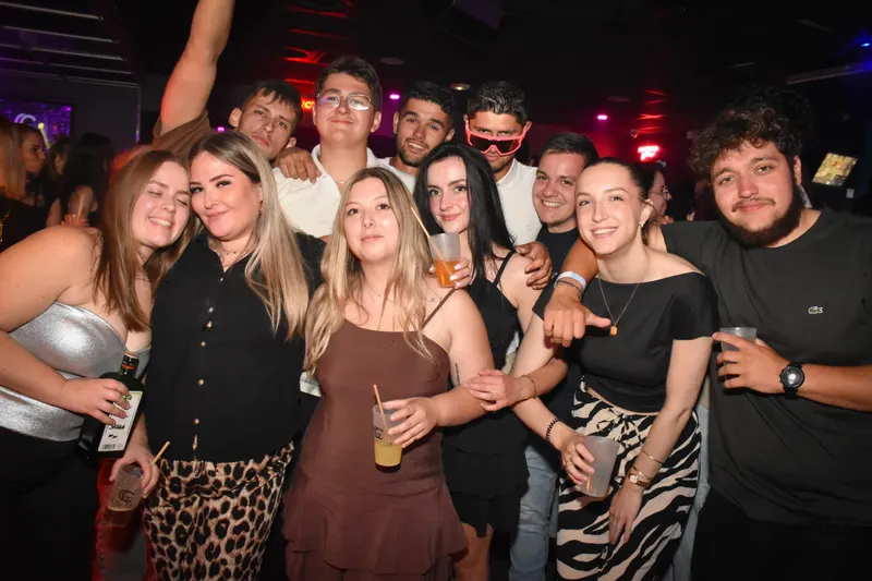 Photo de la soirée Saturday Night