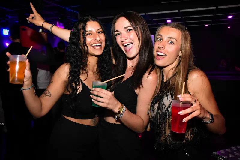 Photo de la soirée Saturday Night