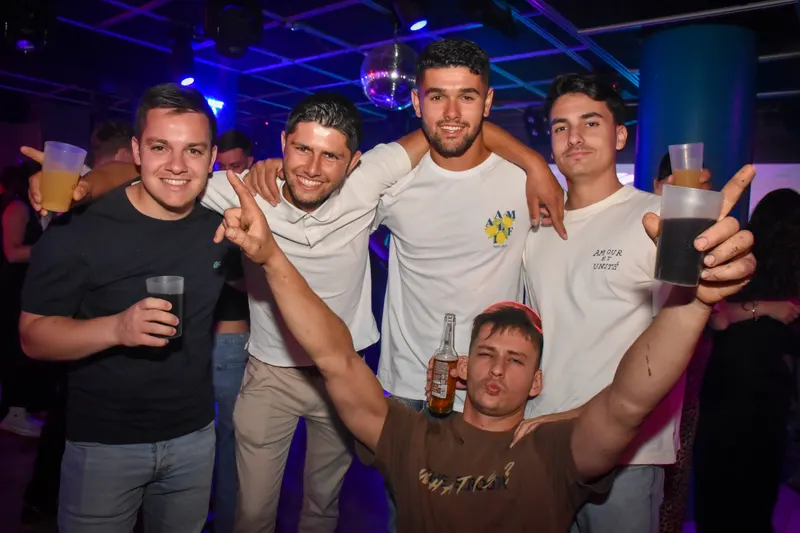 Photo de la soirée Saturday Night