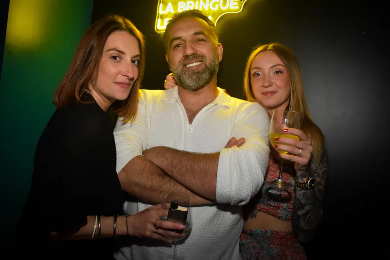 Photo de la soirée Saturday Night