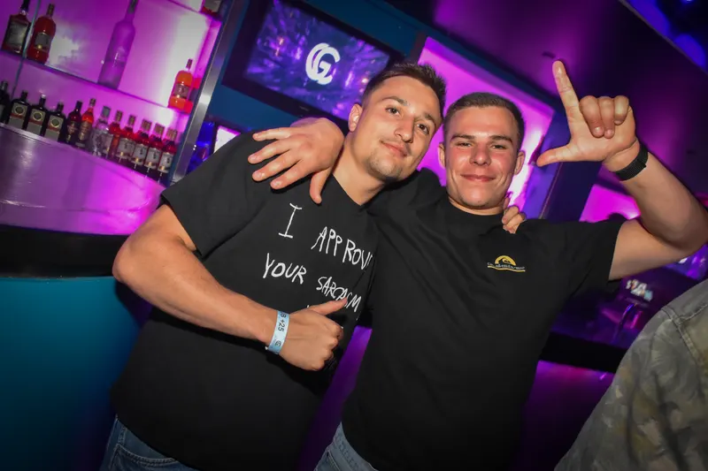 Photo de la soirée Saturday Night
