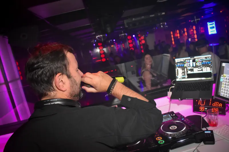 Photo de la soirée Saturday Night