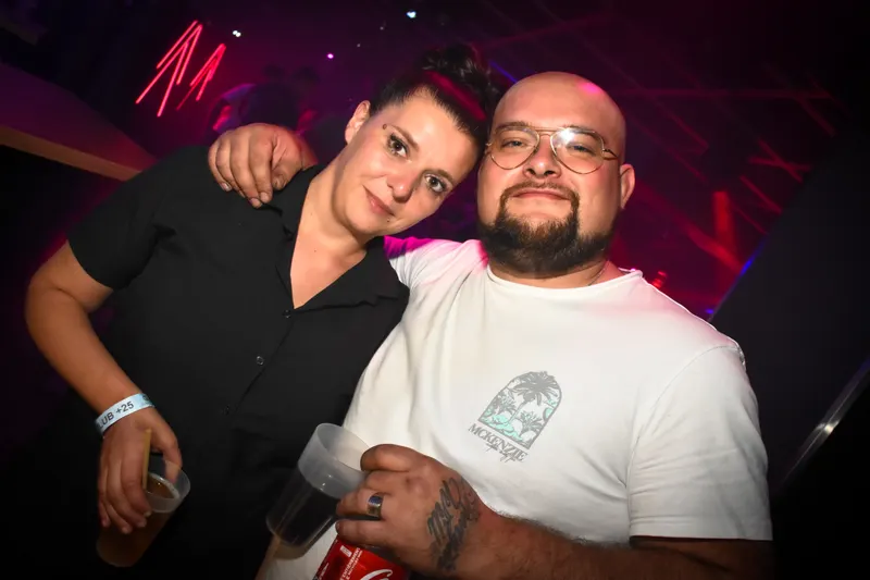 Photo de la soirée Saturday Night