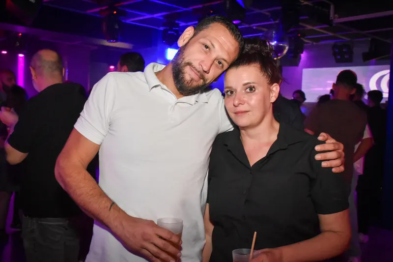 Photo de la soirée Saturday Night