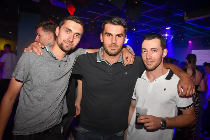 Photo de la soirée Saturday Night
