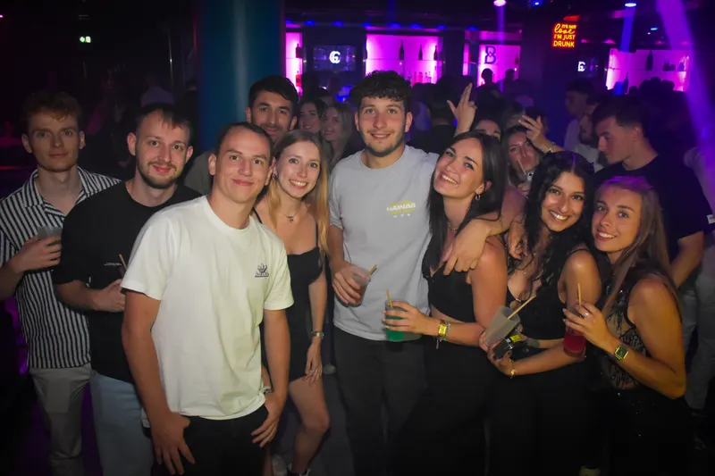 Photo de la soirée Saturday Night