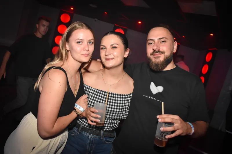 Photo de la soirée Saturday Night