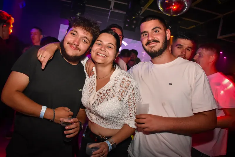 Photo de la soirée Saturday Night