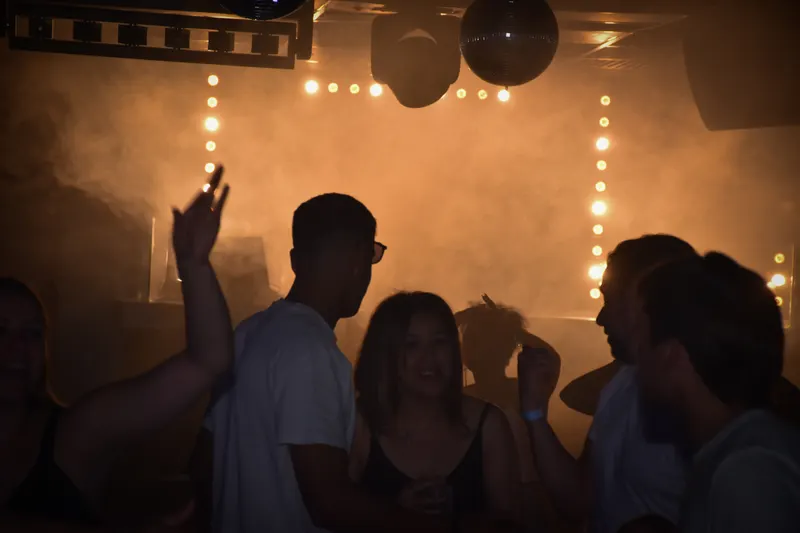 Photo de la soirée Saturday Night