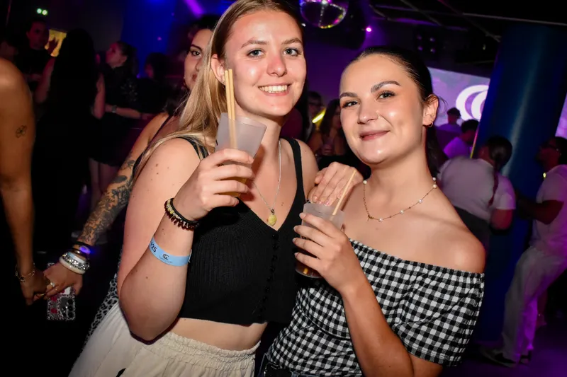 Photo de la soirée Saturday Night