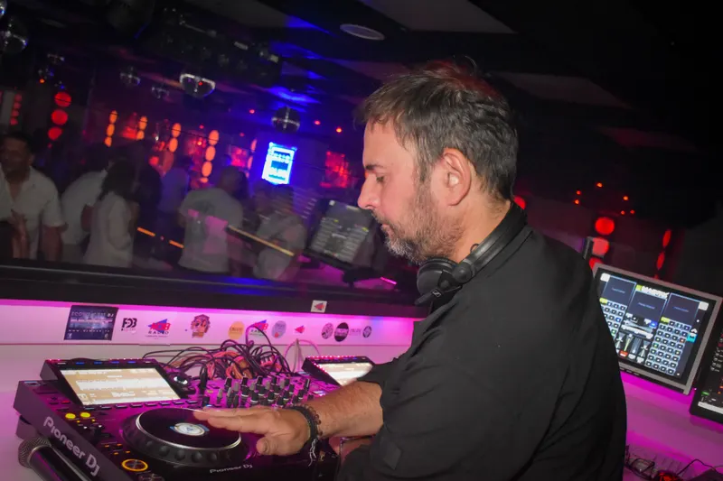 Photo de la soirée Saturday Night