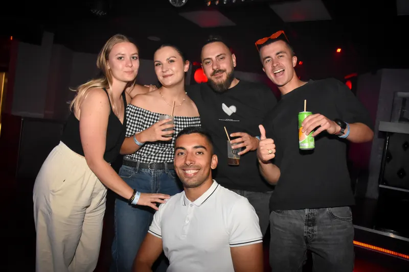 Photo de la soirée Saturday Night