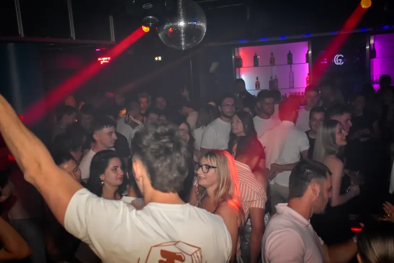 Photo de la soirée Saturday Night