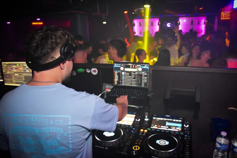 Photo de la soirée Saturday Night