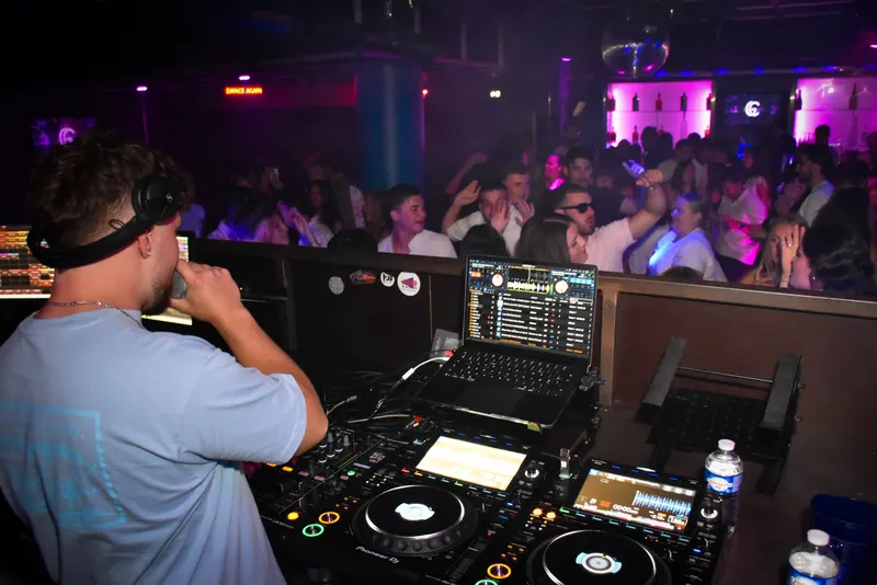 Photo de la soirée Saturday Night