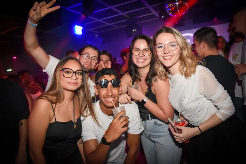 Photo de la soirée Saturday Night
