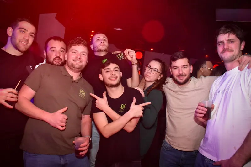 Photo de la soirée Clubbing