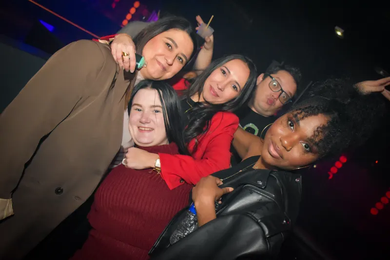 Photo de la soirée Clubbing