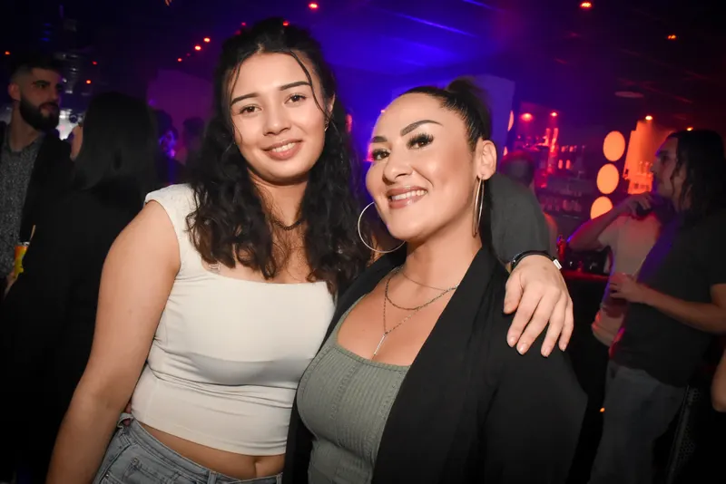 Photo de la soirée Clubbing
