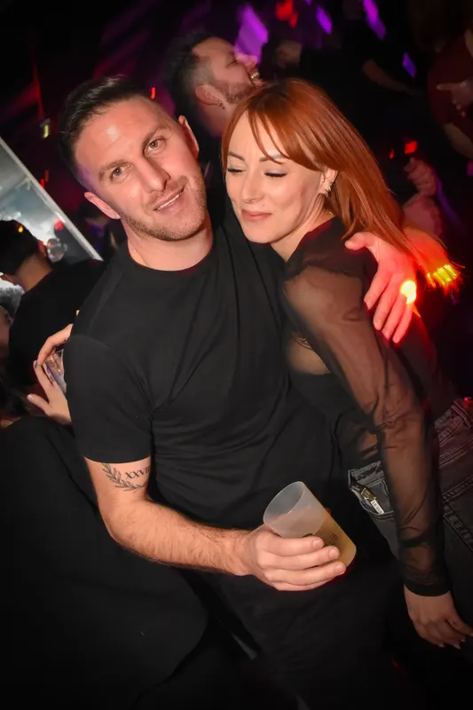 Photo de la soirée Clubbing