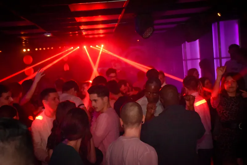 Photo de la soirée Clubbing