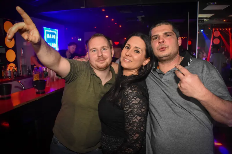 Photo de la soirée Clubbing