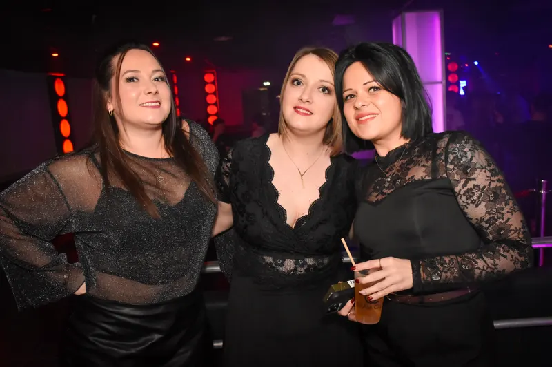 Photo de la soirée Clubbing