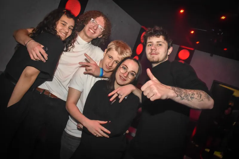 Photo de la soirée Clubbing